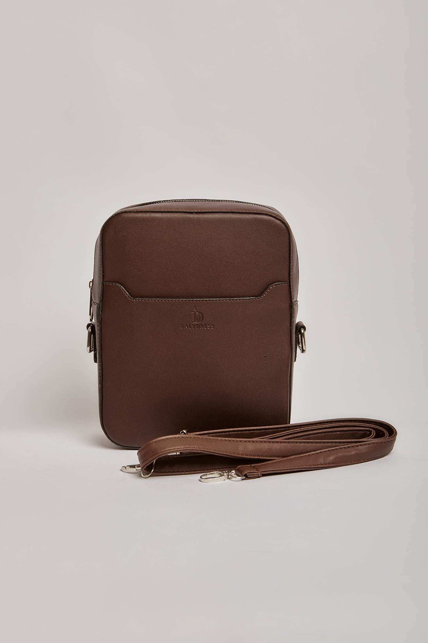 Men Bag - Brown