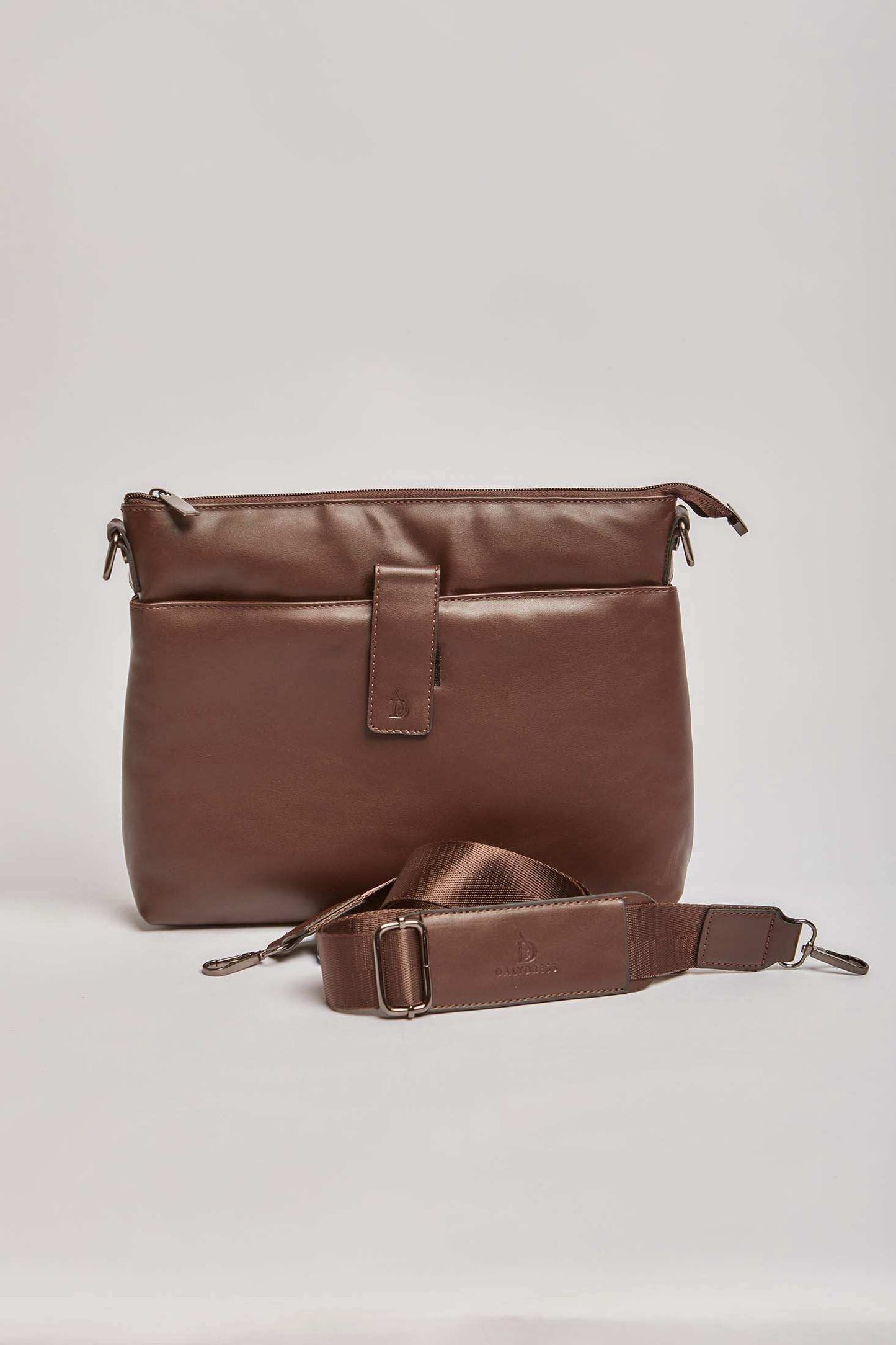 Men Bag - Brown
