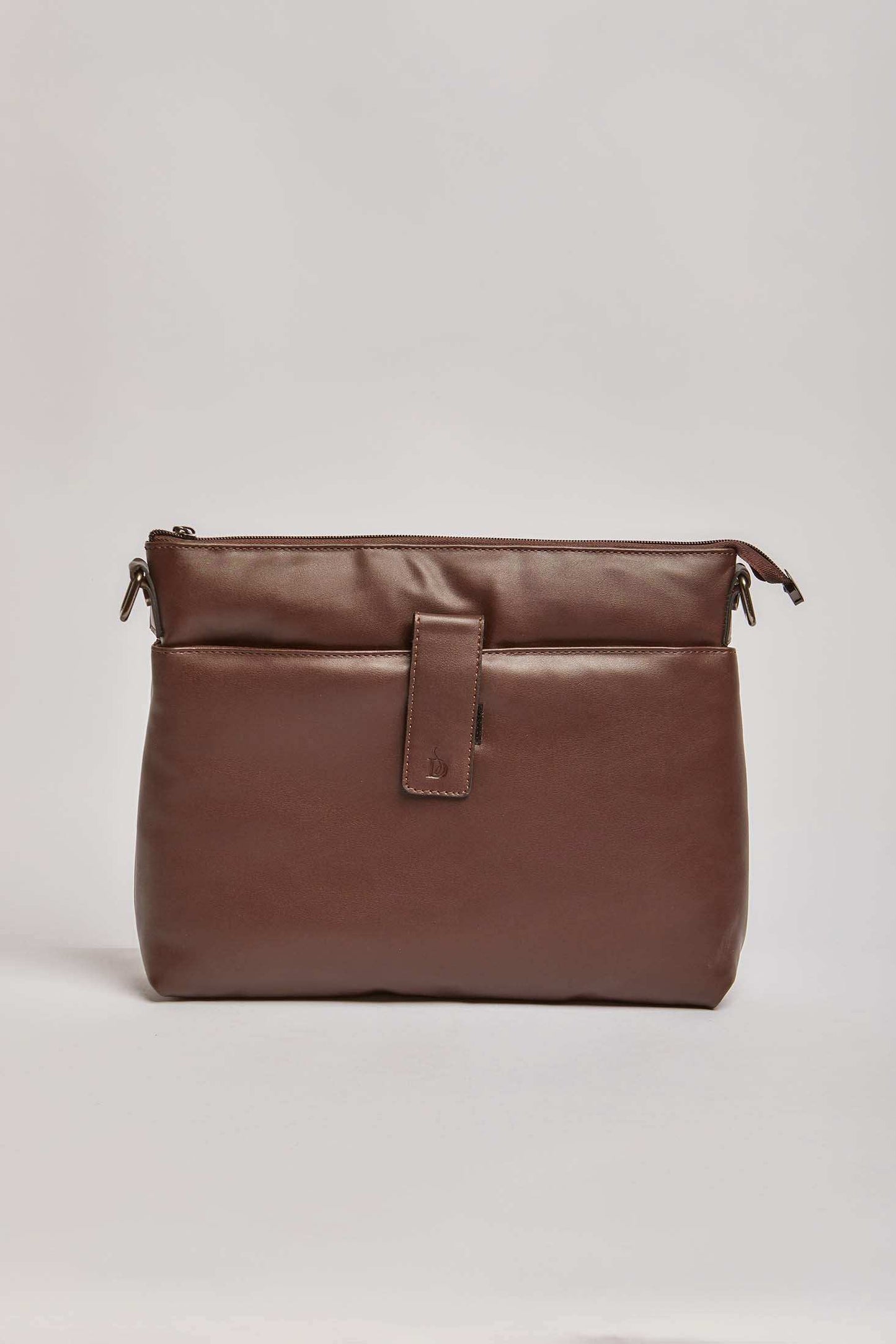 Men Bag - Brown
