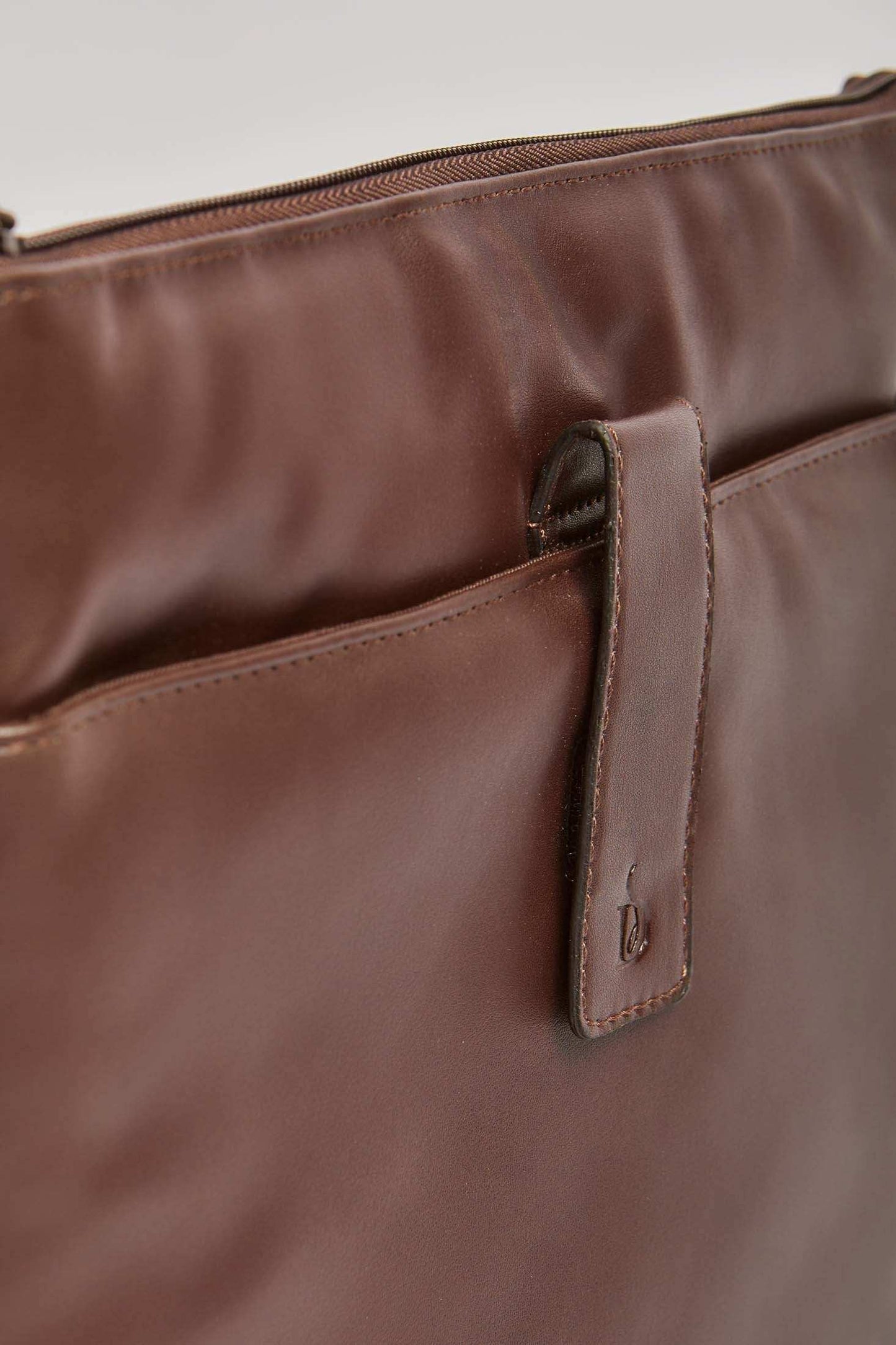 Men Bag - Brown