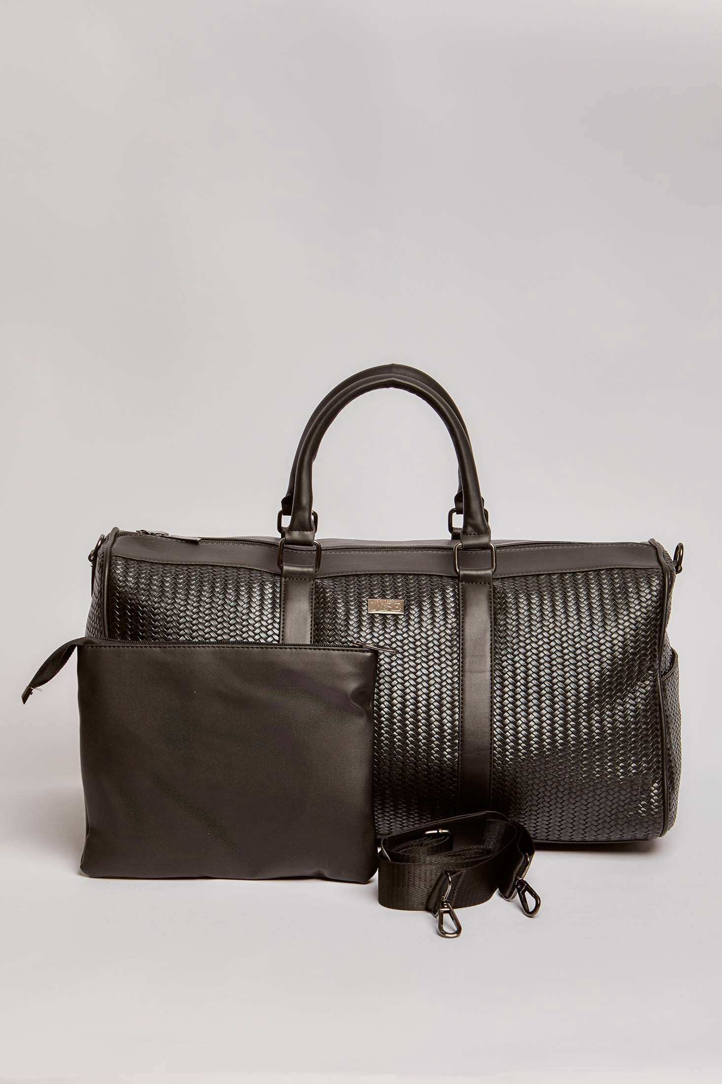 Men Bag - Black