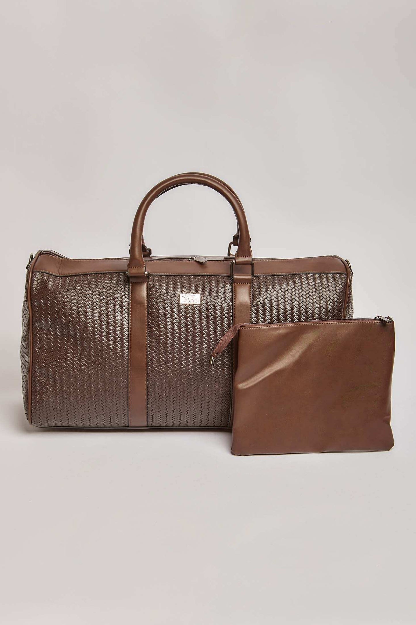 Men Bag - Brown