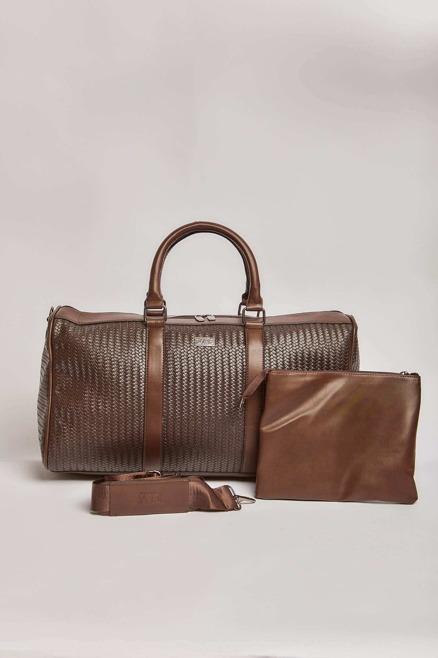Men Bag - Brown