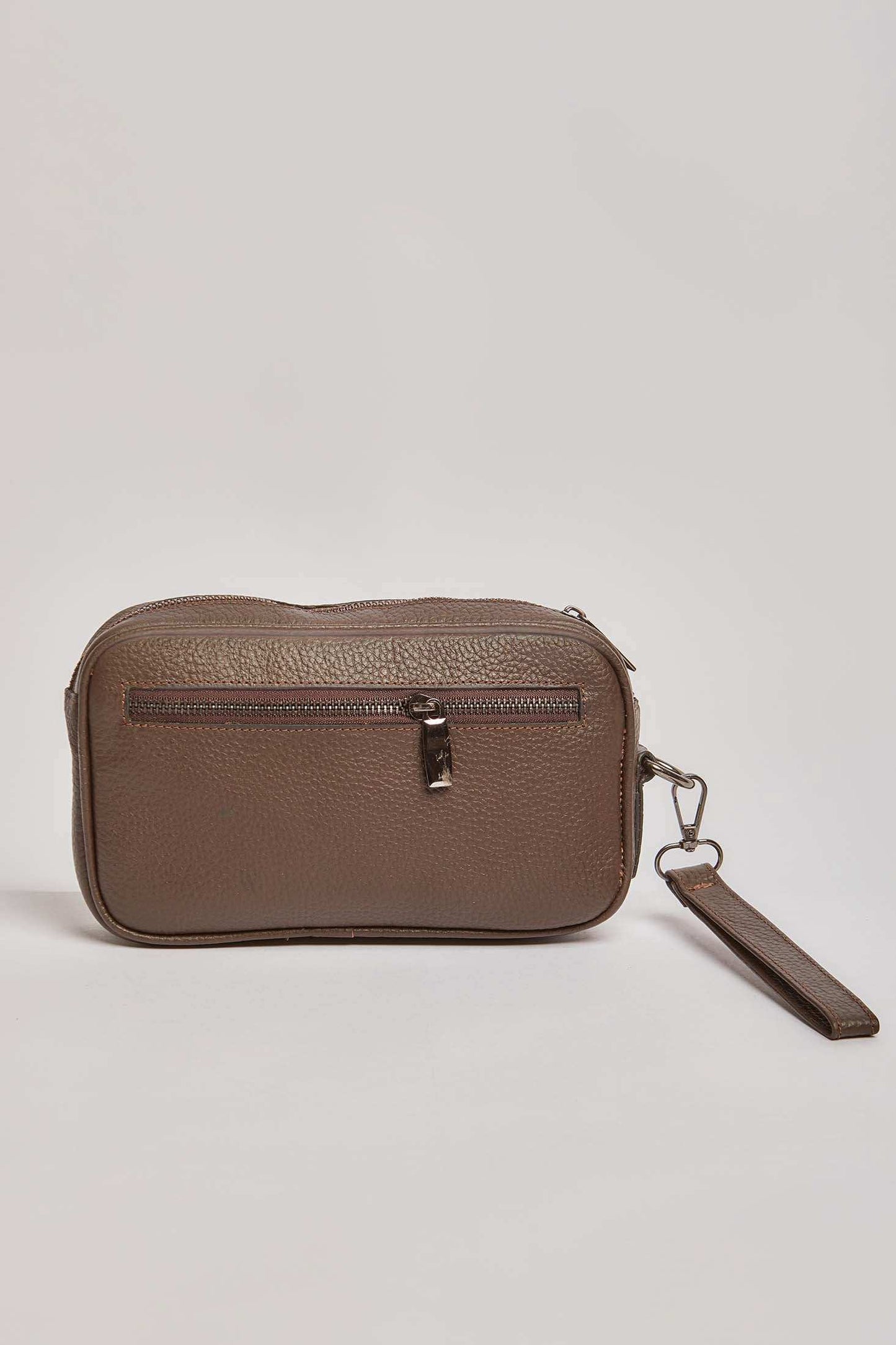 Men Bag - Brown