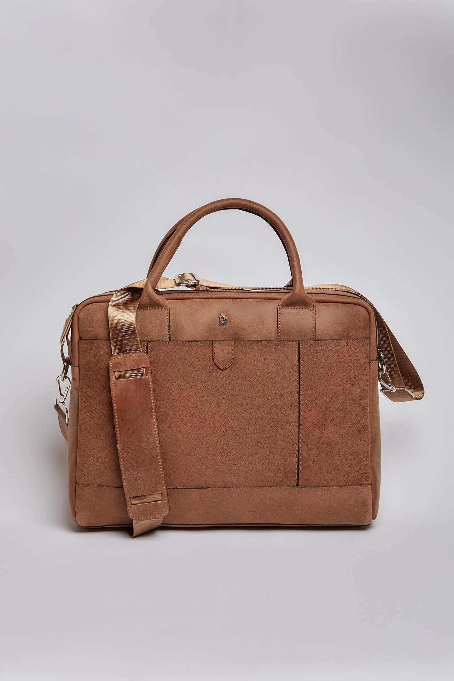 Men Bag - Brown