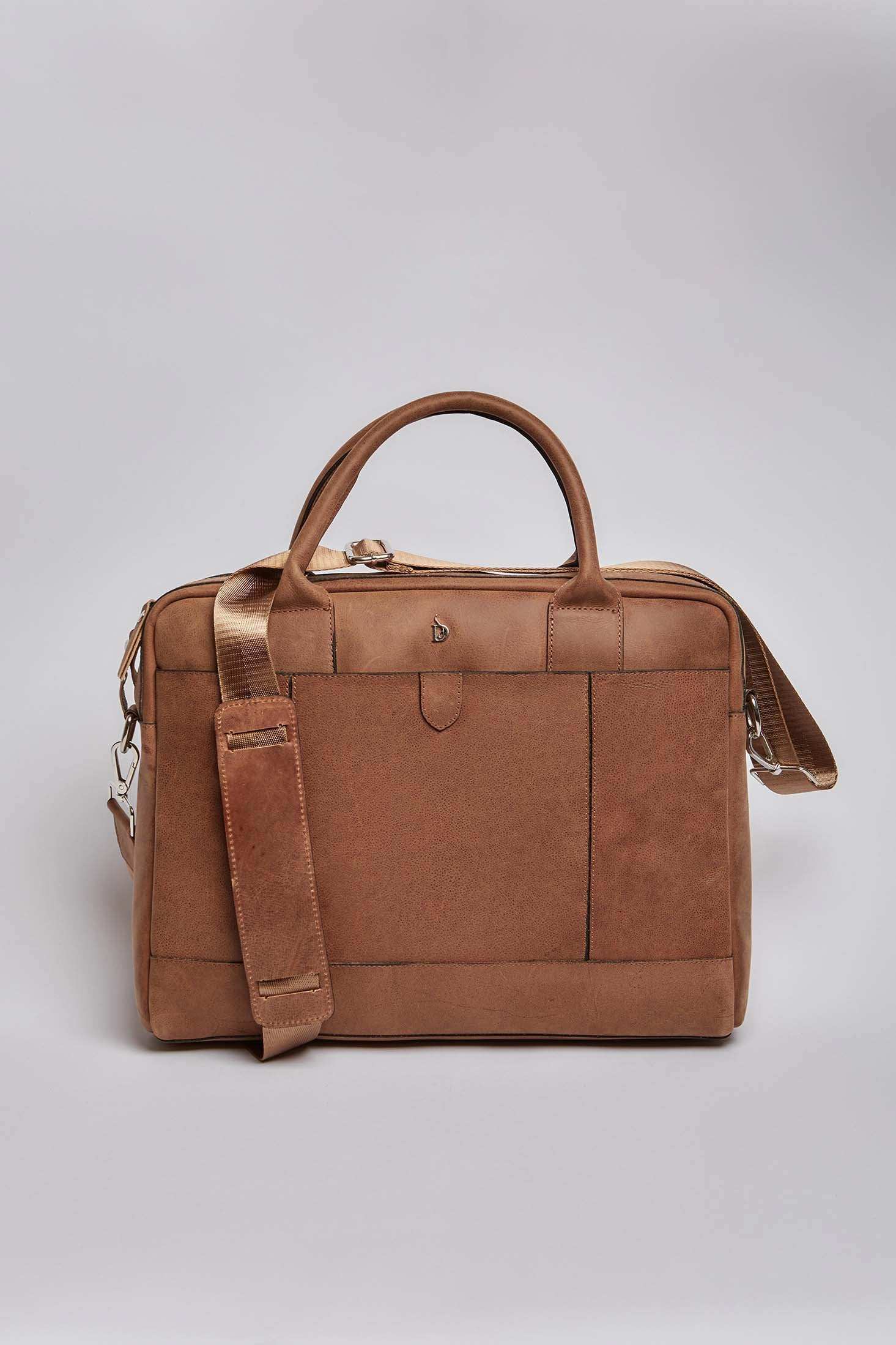 Men Bag - Brown