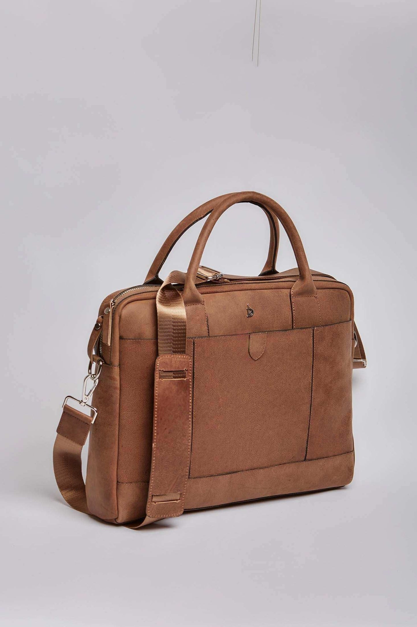 Men Bag - Brown