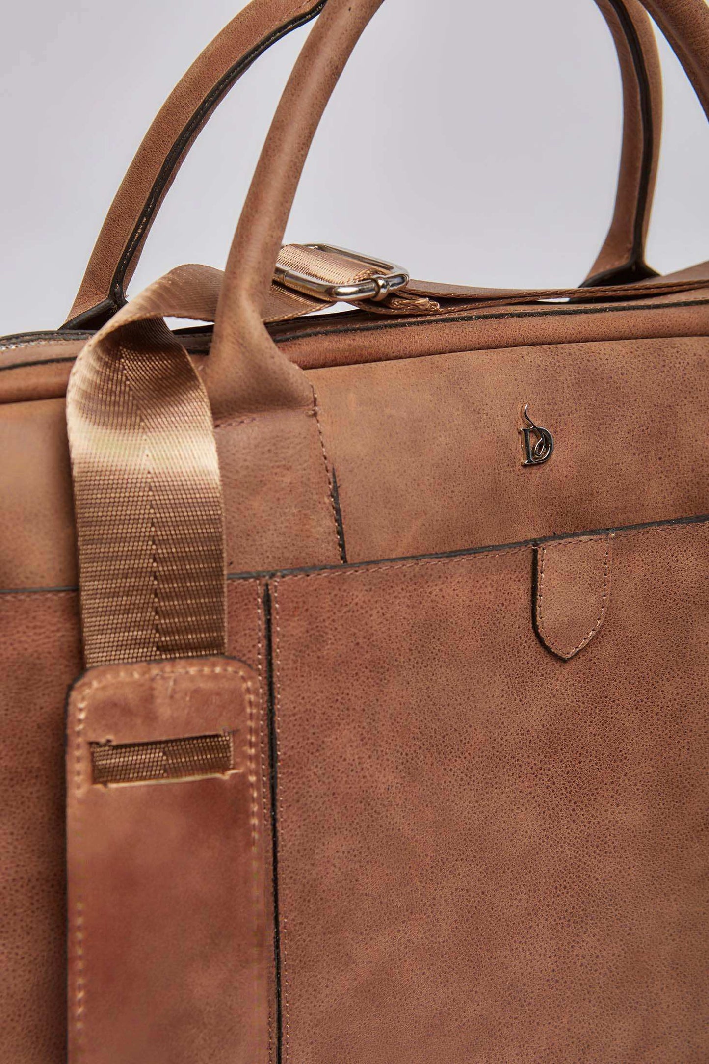 Men Bag - Brown