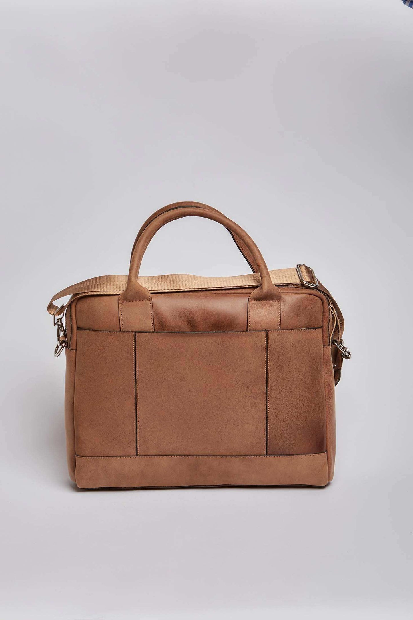 Men Bag - Brown
