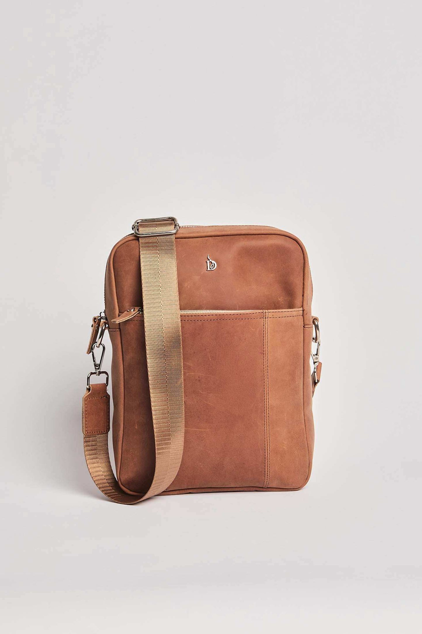 Men Bag - Brown