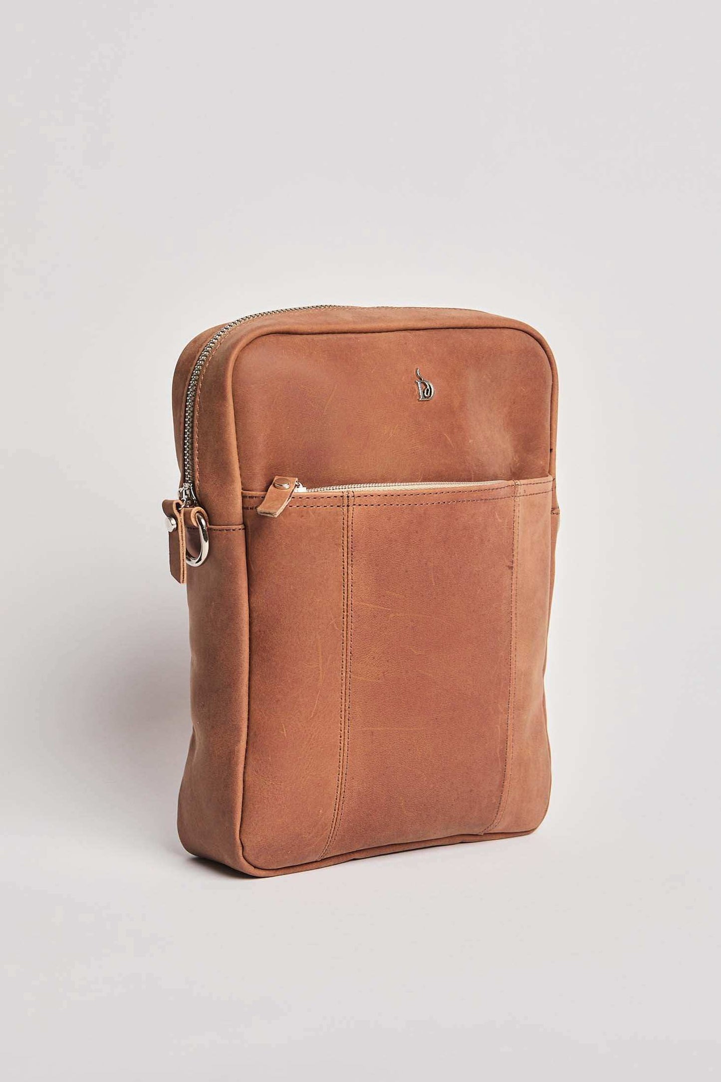 Men Bag - Brown