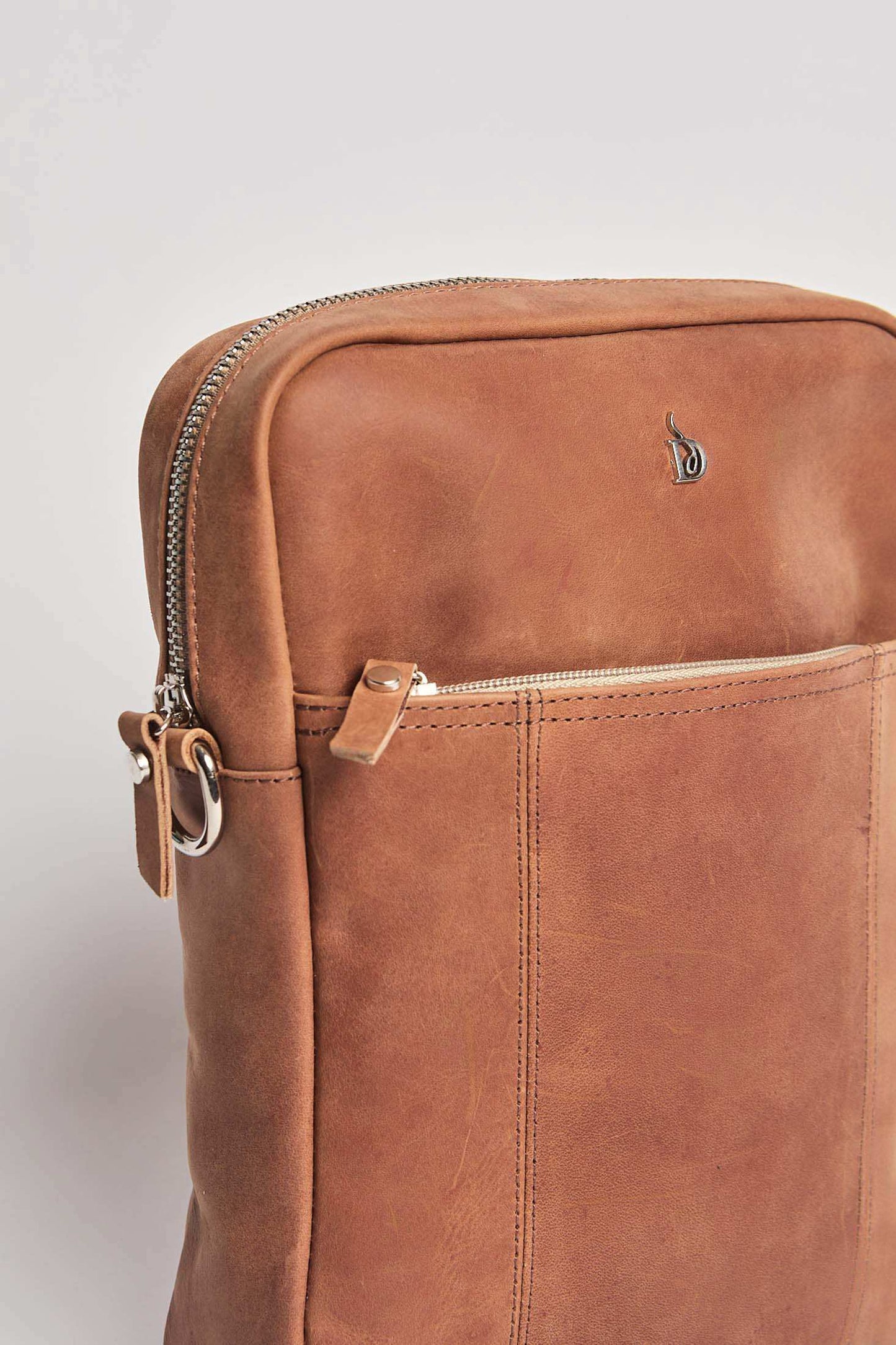 Men Bag - Brown