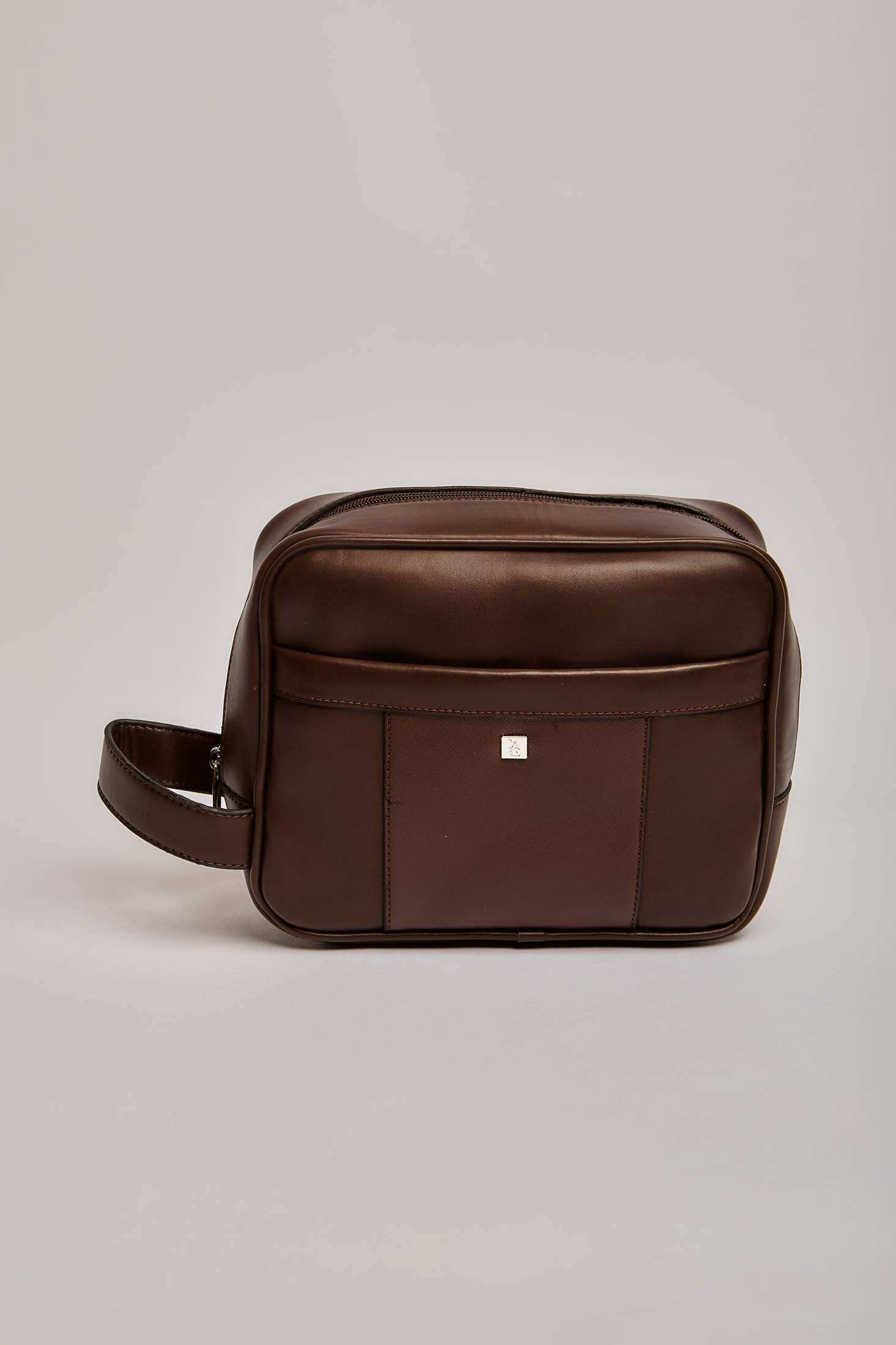 Men Bag - Brown