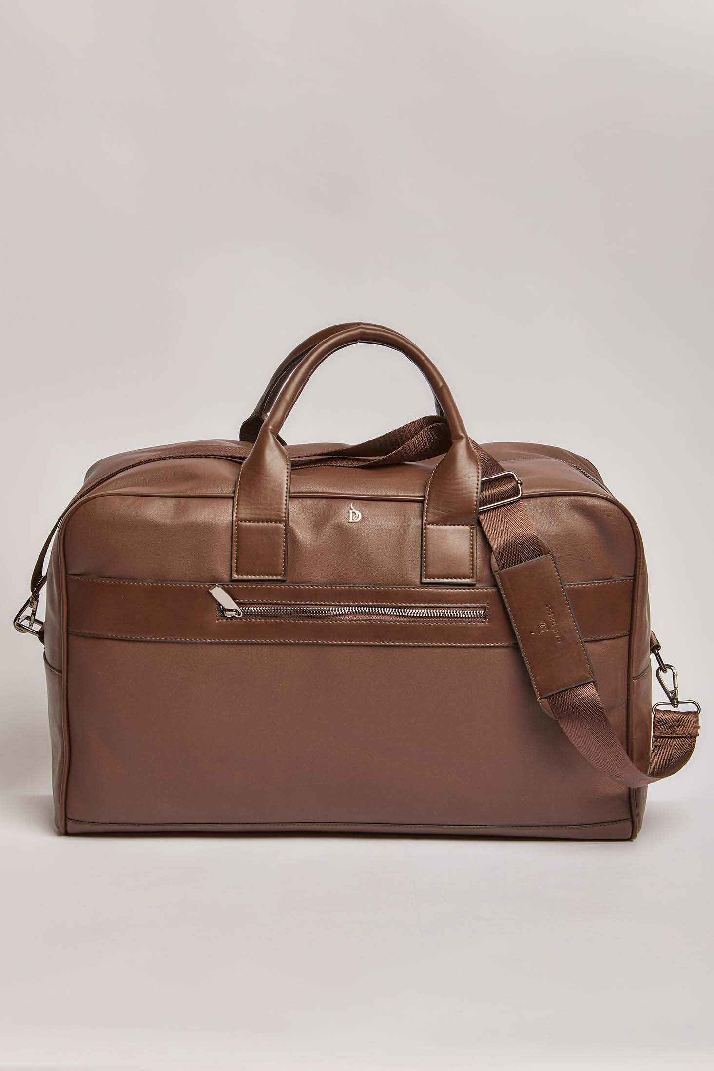 Men Bag - Brown