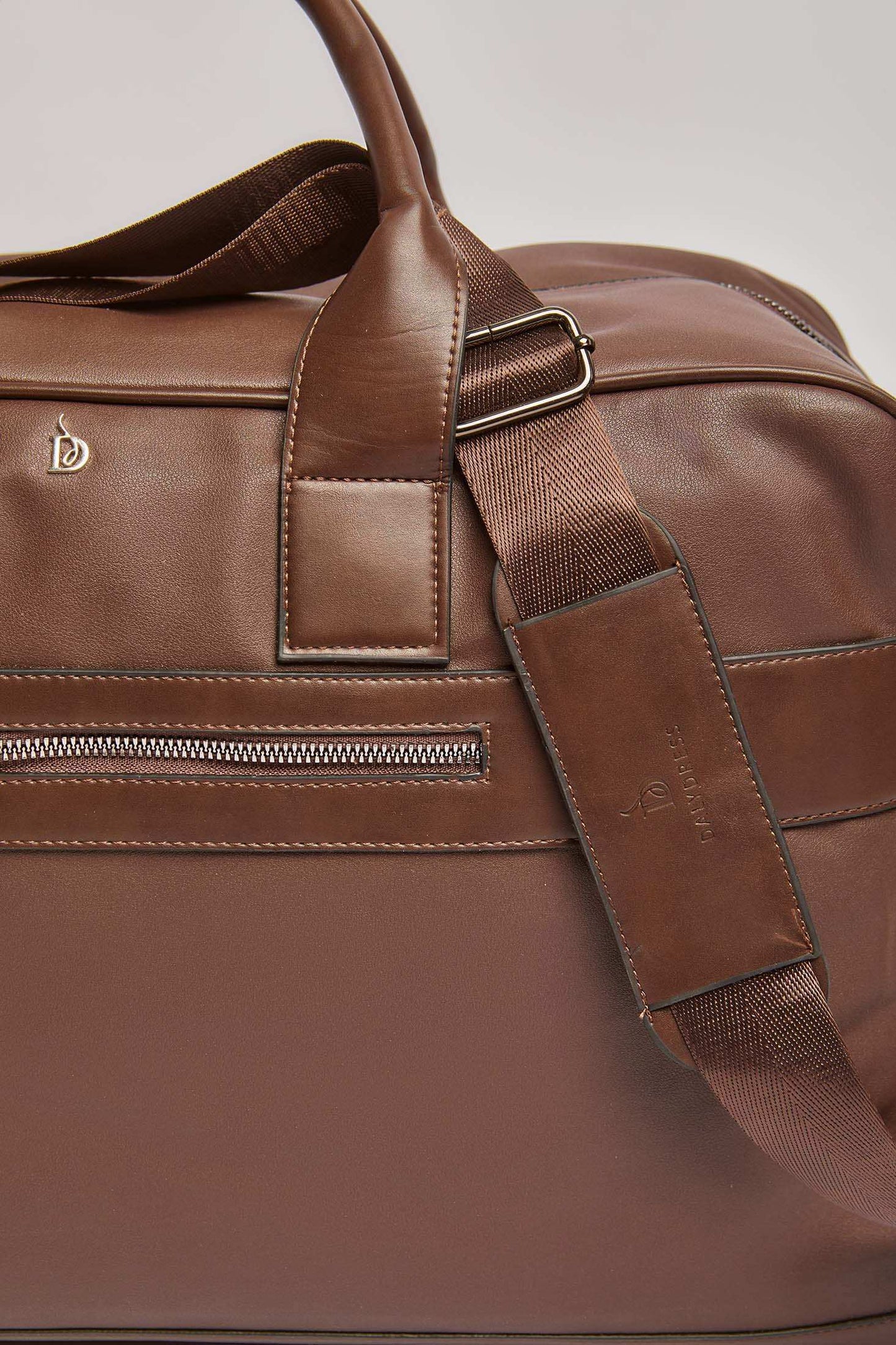 Men Bag - Brown