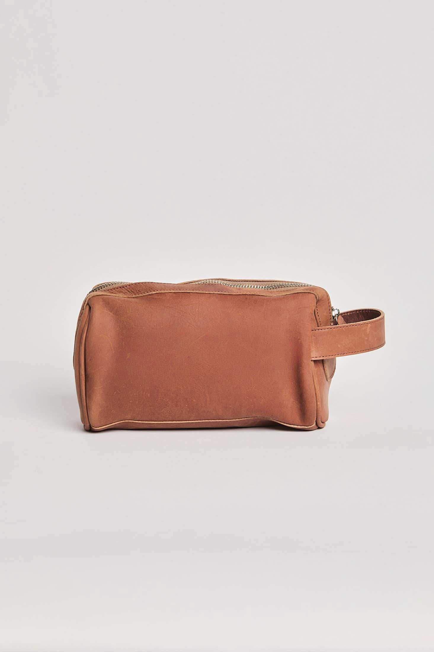 Men Bag - Brown