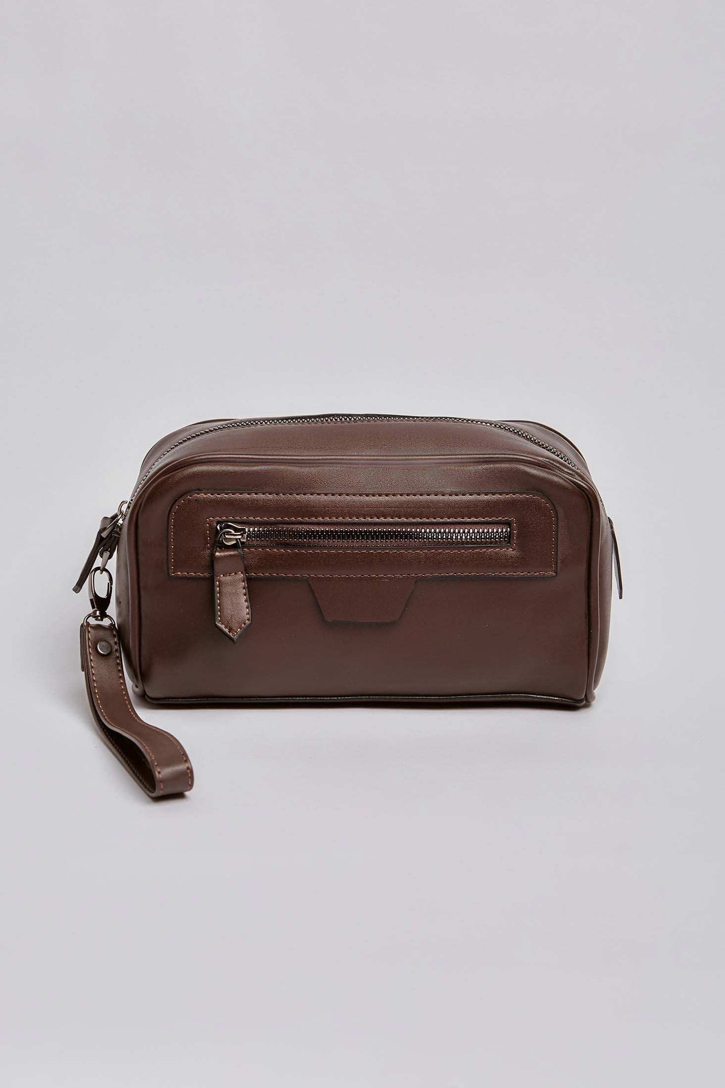 Men Bag - Brown