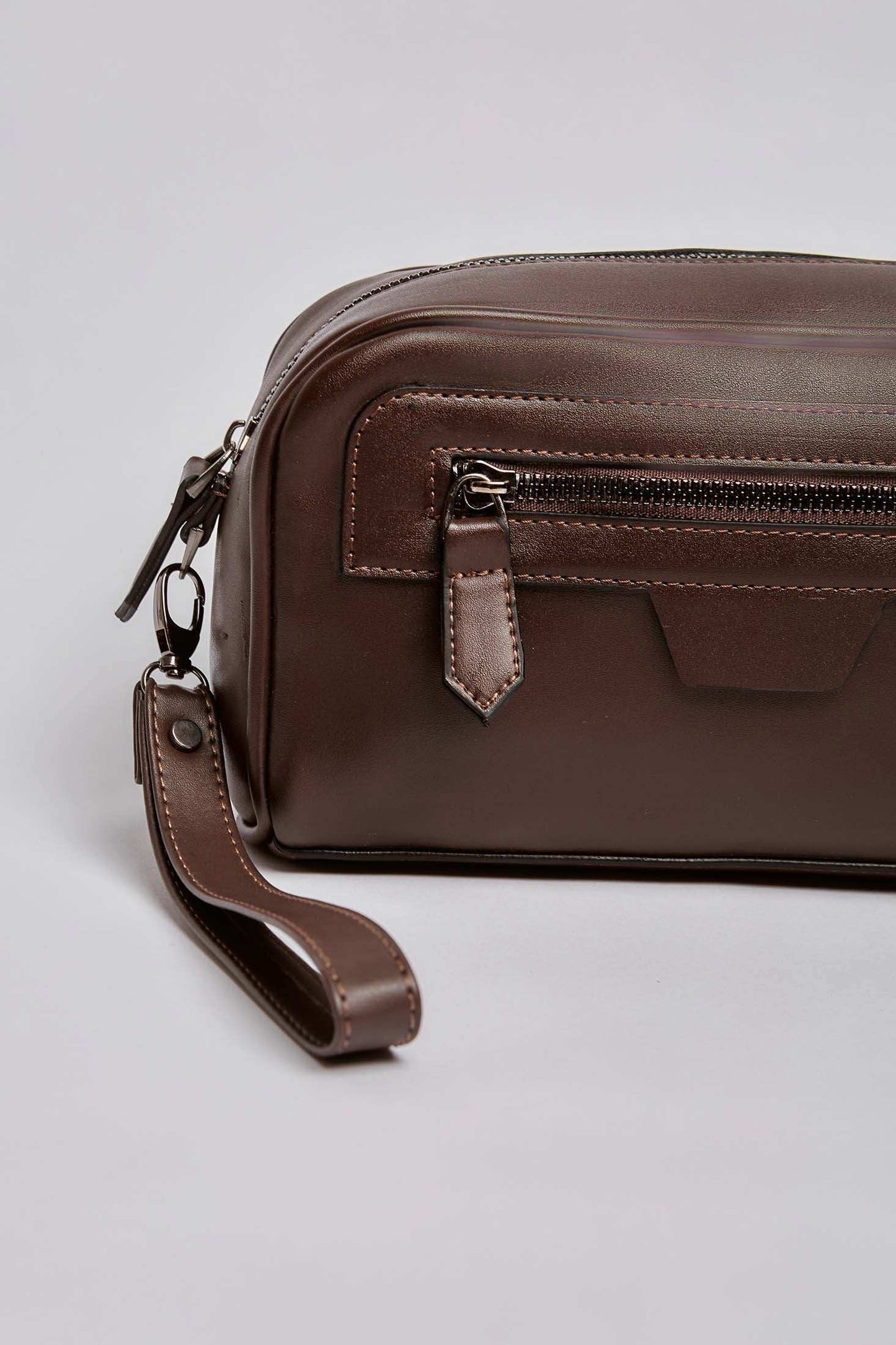 Men Bag - Brown