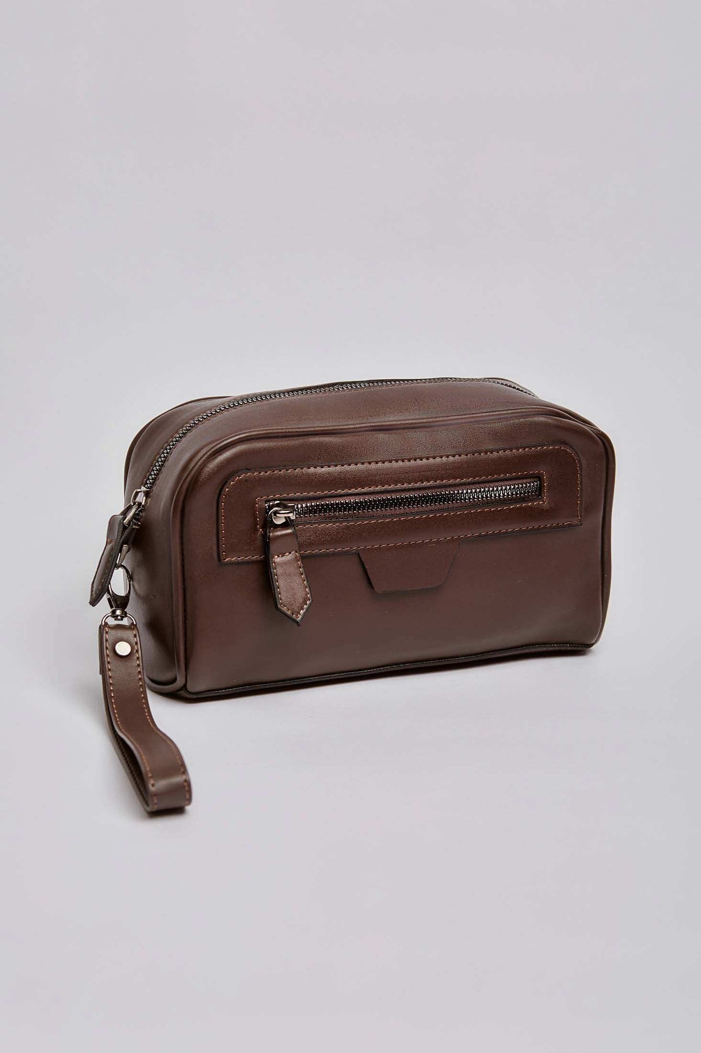 Men Bag - Brown