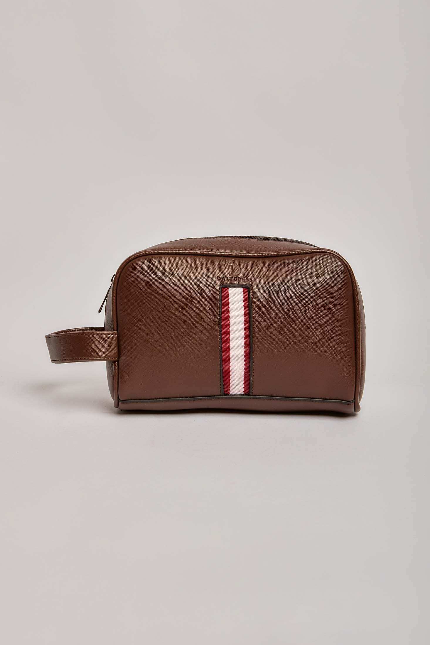 Men Bag - Brown