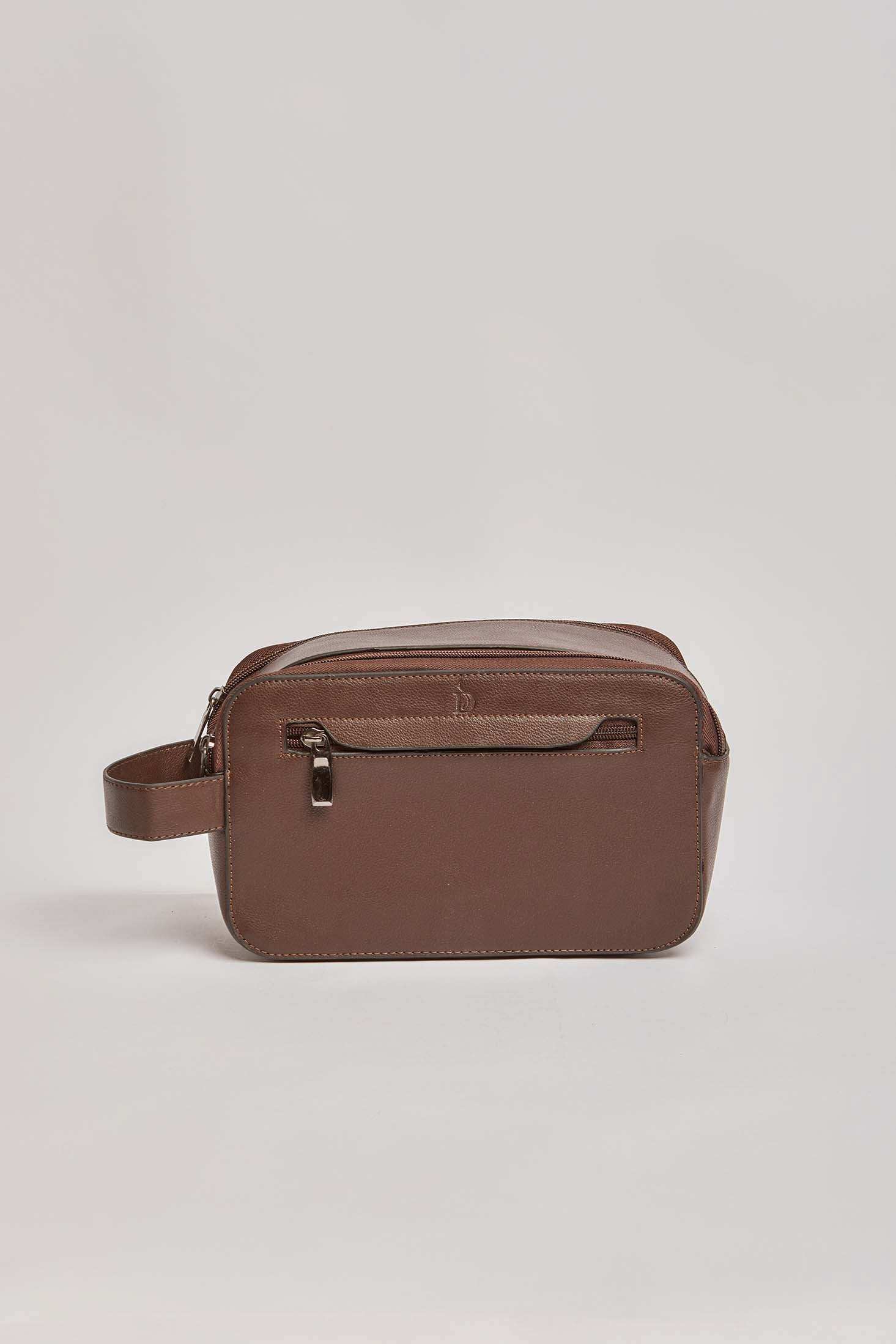 Men Bag - Brown