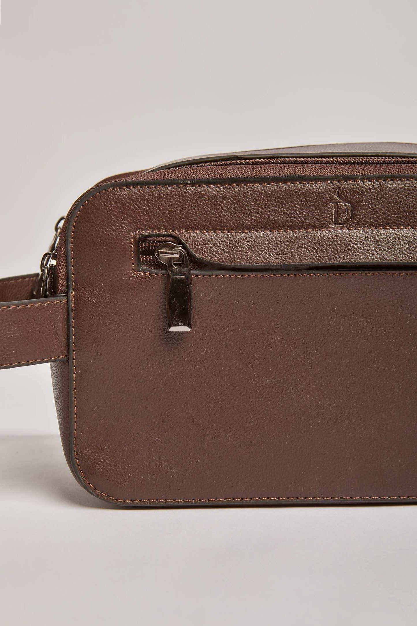 Men Bag - Brown