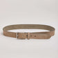 Men Belt - Grey