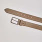 Men Belt - Grey