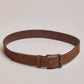 Men Belt - Brown