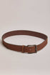 Men Belt - Brown