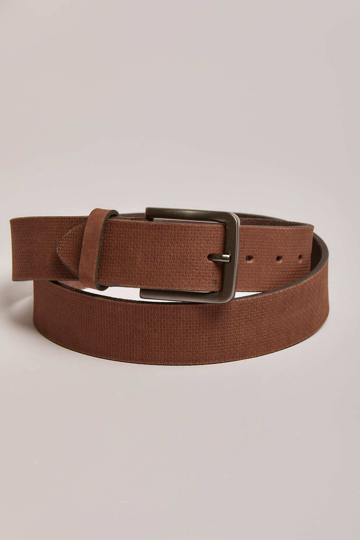 Men Belt - Brown