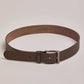 Men Belt - Brown
