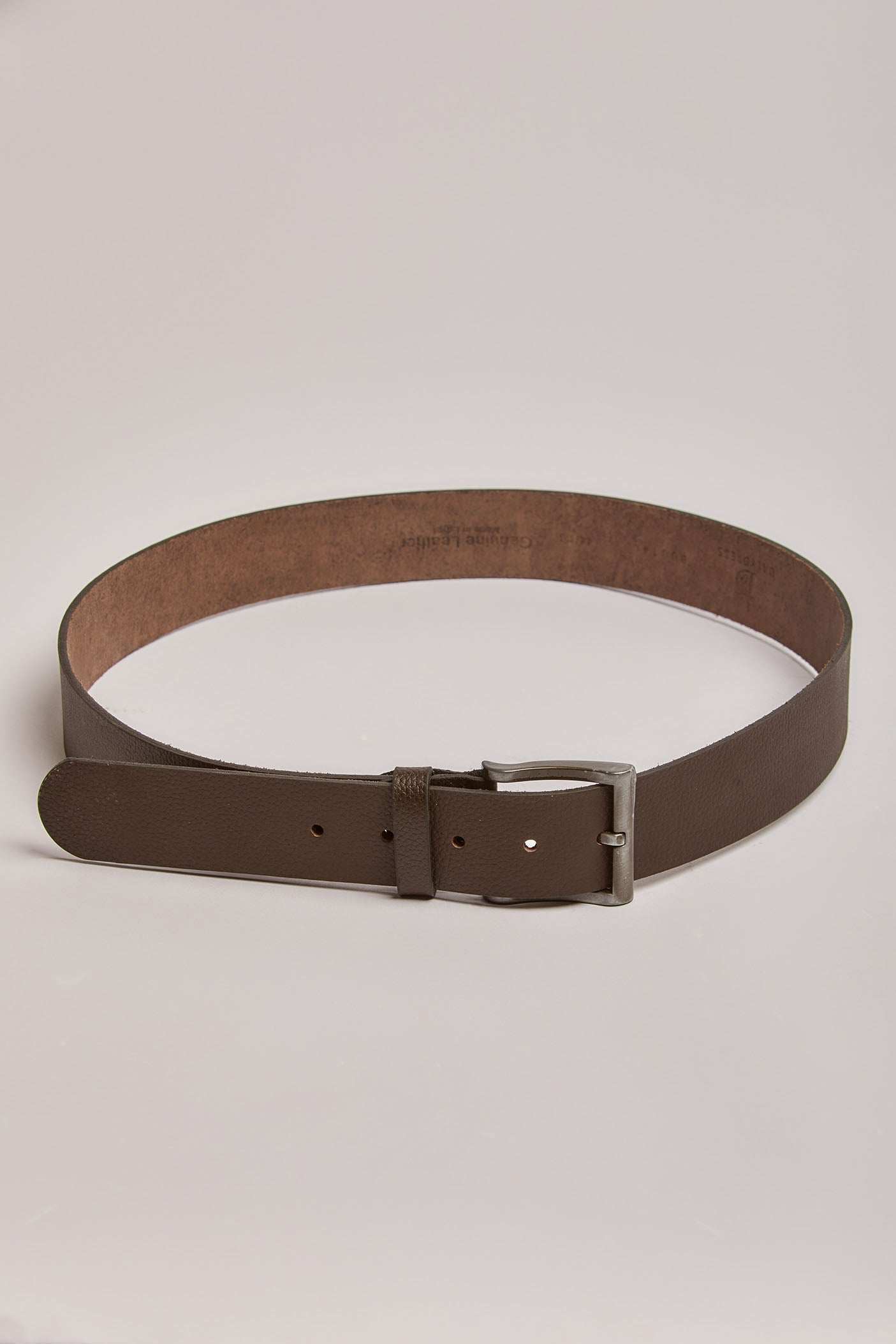 Men Belt - Brown
