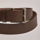 Men Belt - Brown
