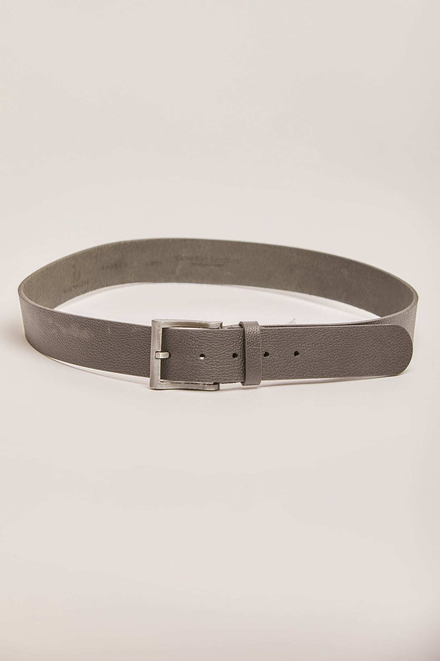 Men Belt - Black