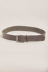 Men Belt - Black
