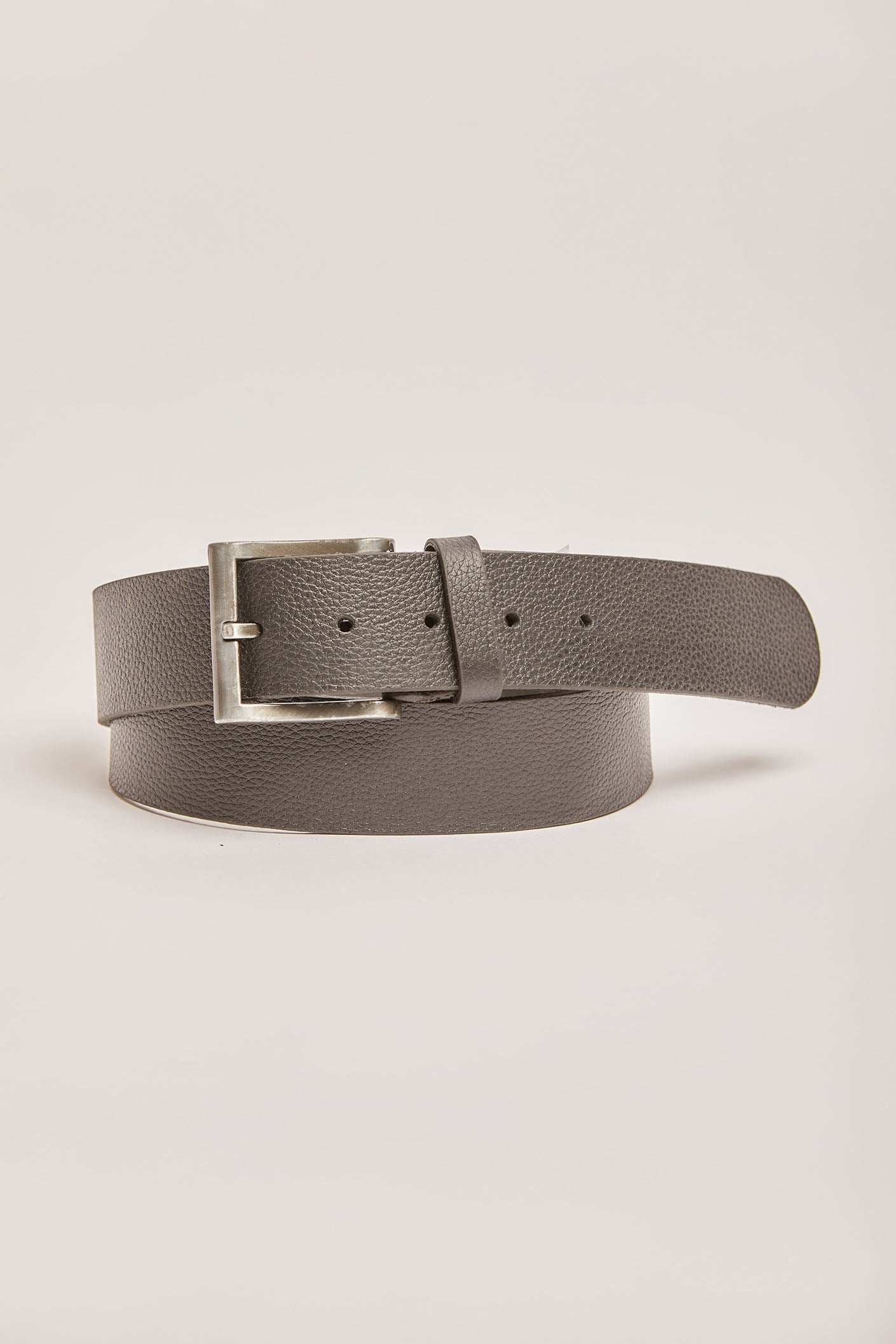 Men Belt - Black