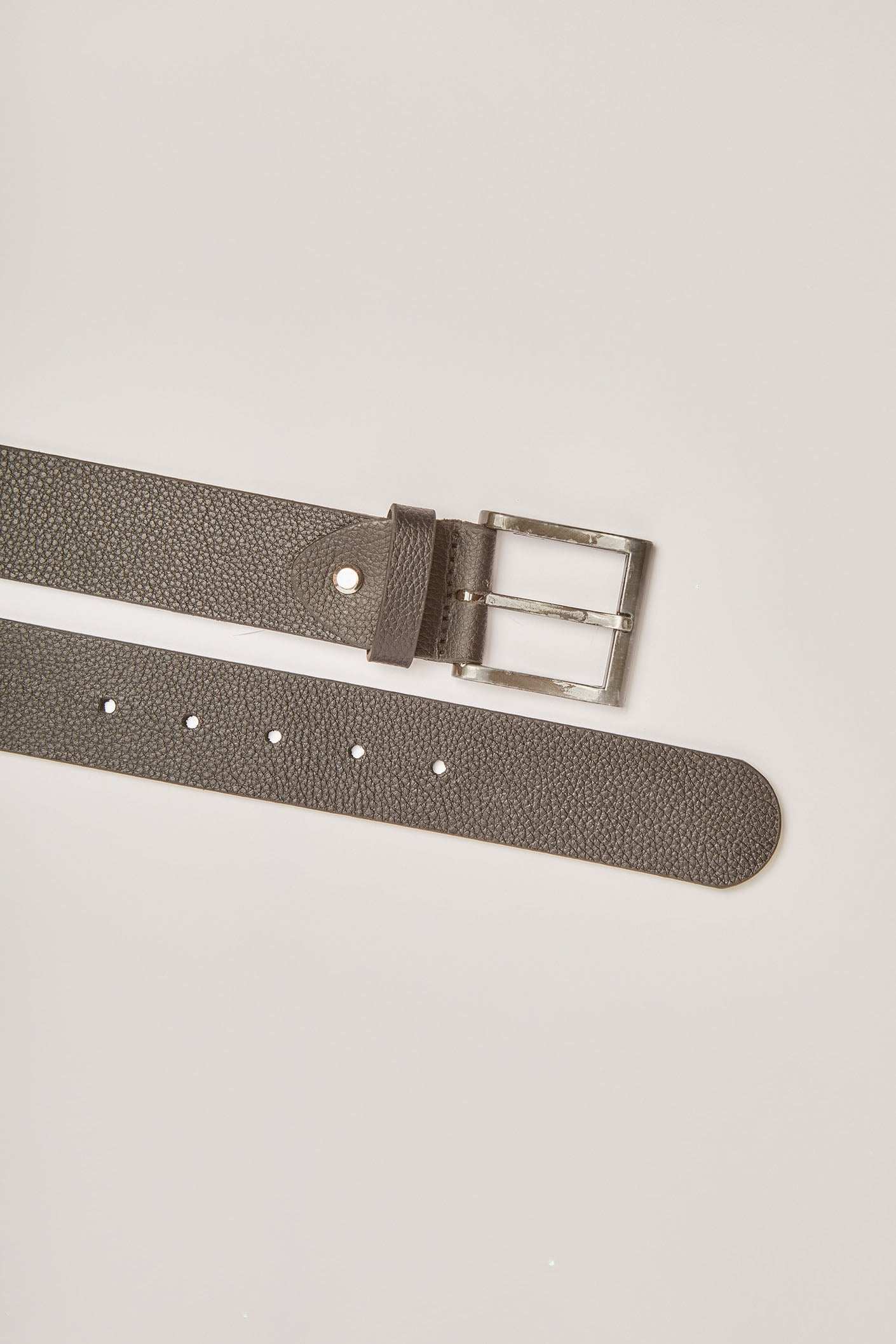 Men Belt - Black