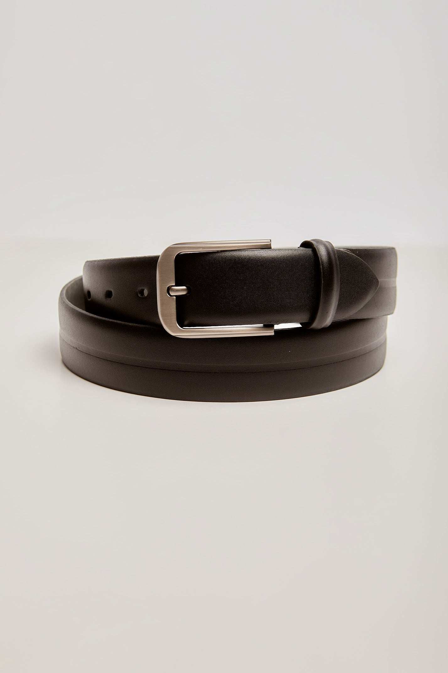 Men Belt - Black