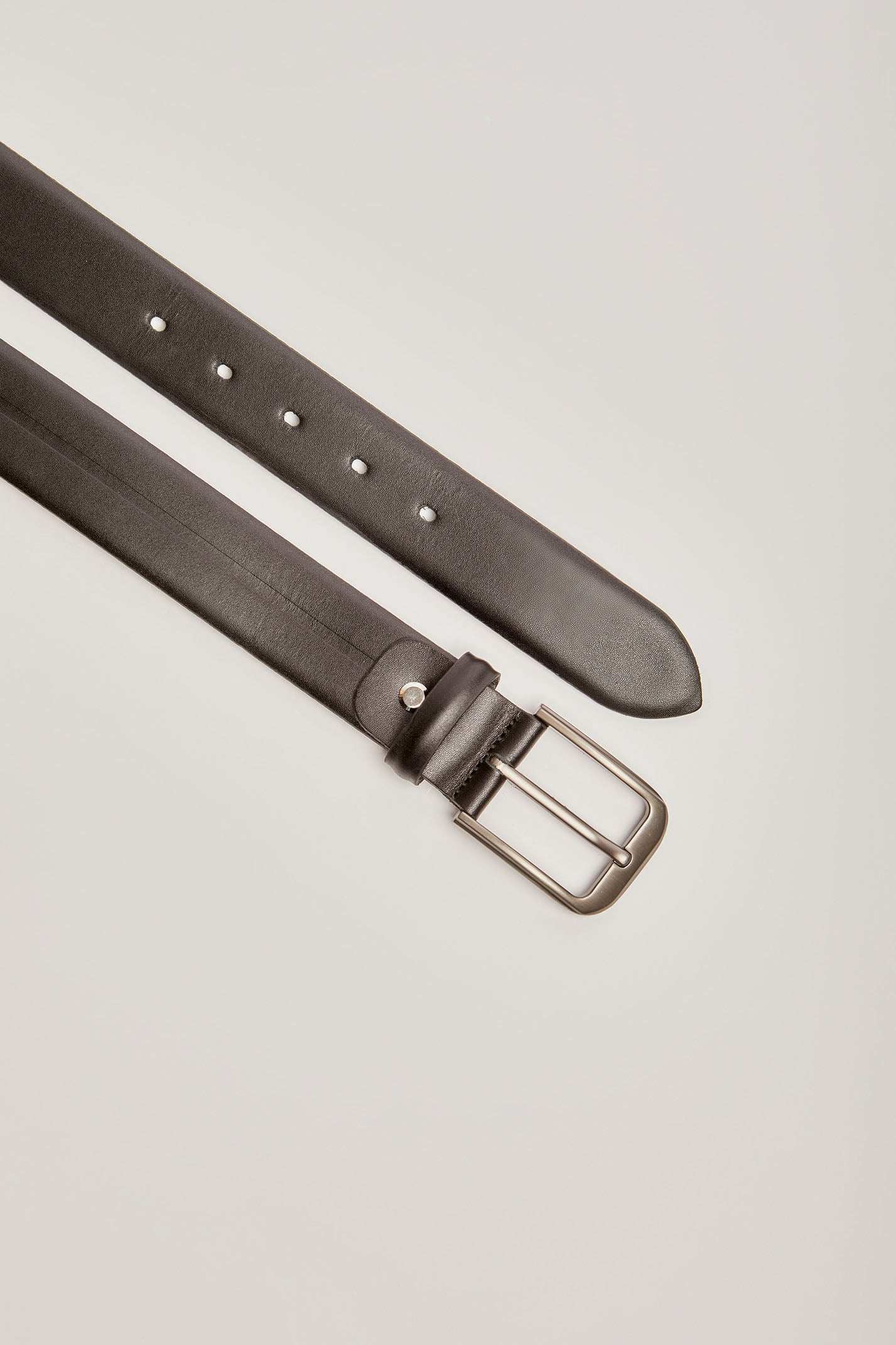 Men Belt - Black