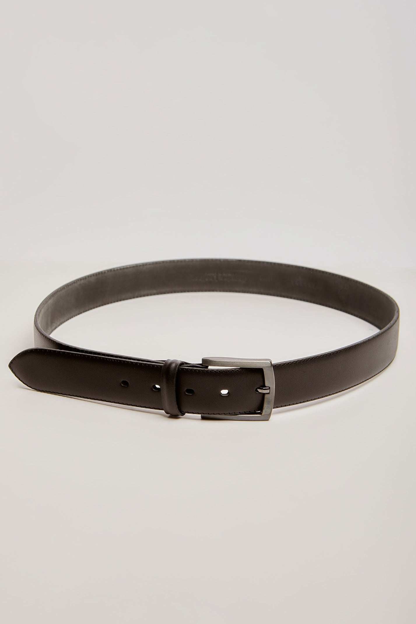 Men Belt - Black