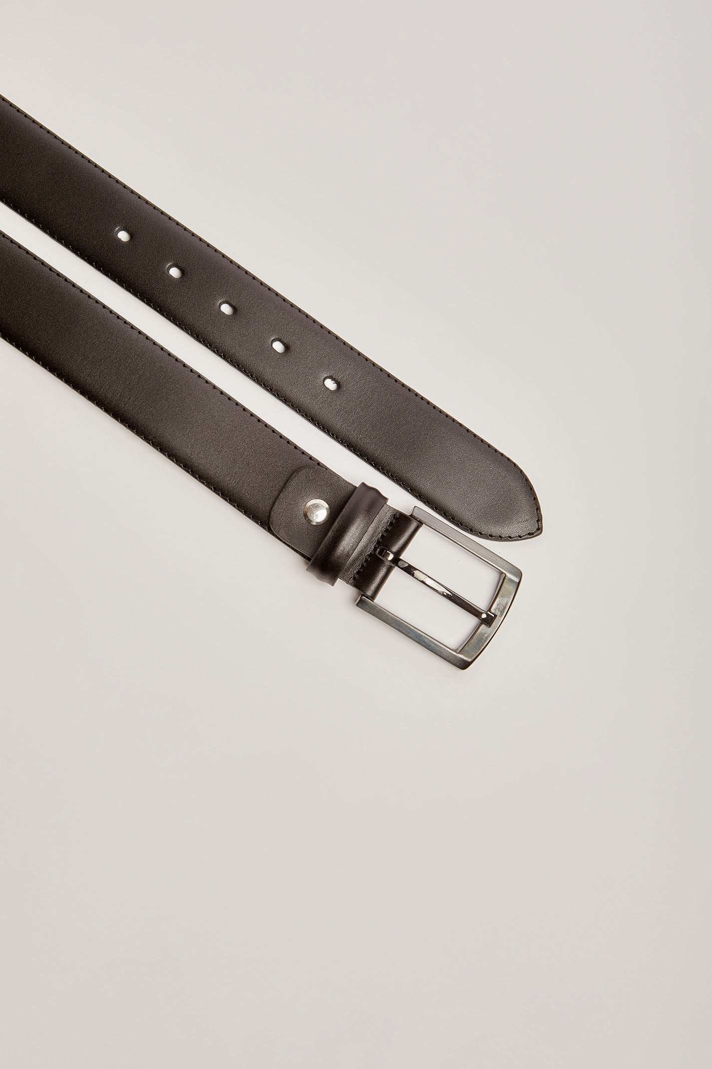 Men Belt - Black