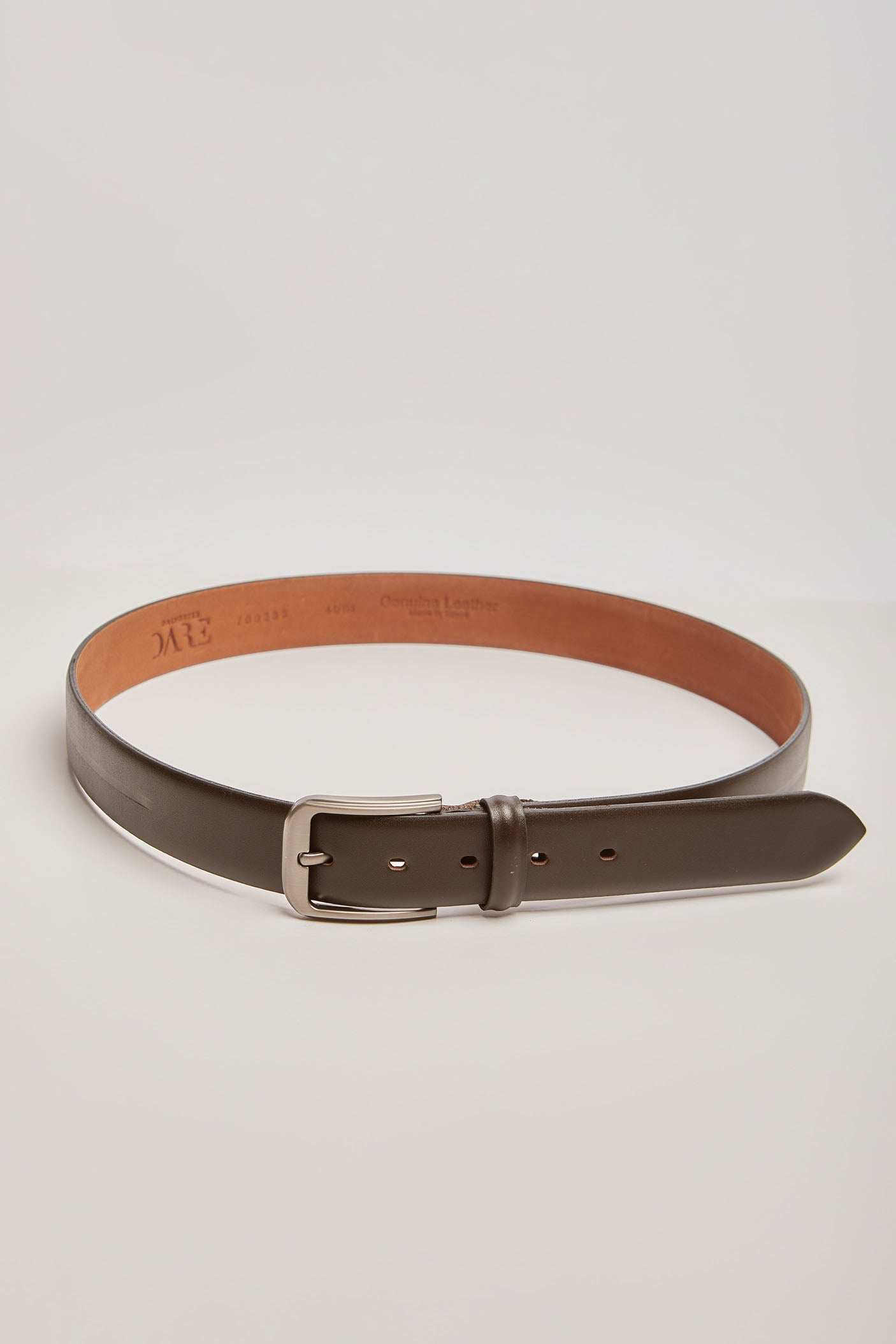 Men Belt - Brown
