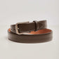 Men Belt - Brown
