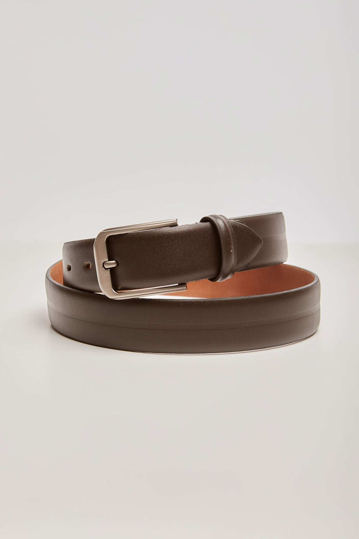Men Belt - Brown