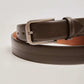 Men Belt - Brown