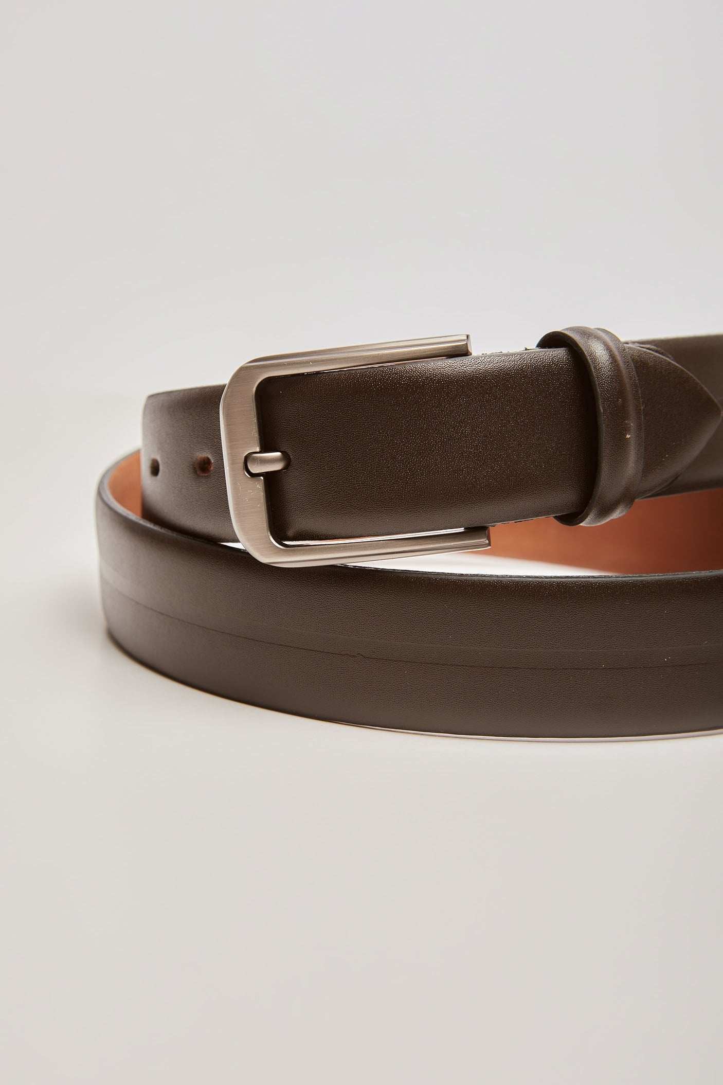 Men Belt - Brown
