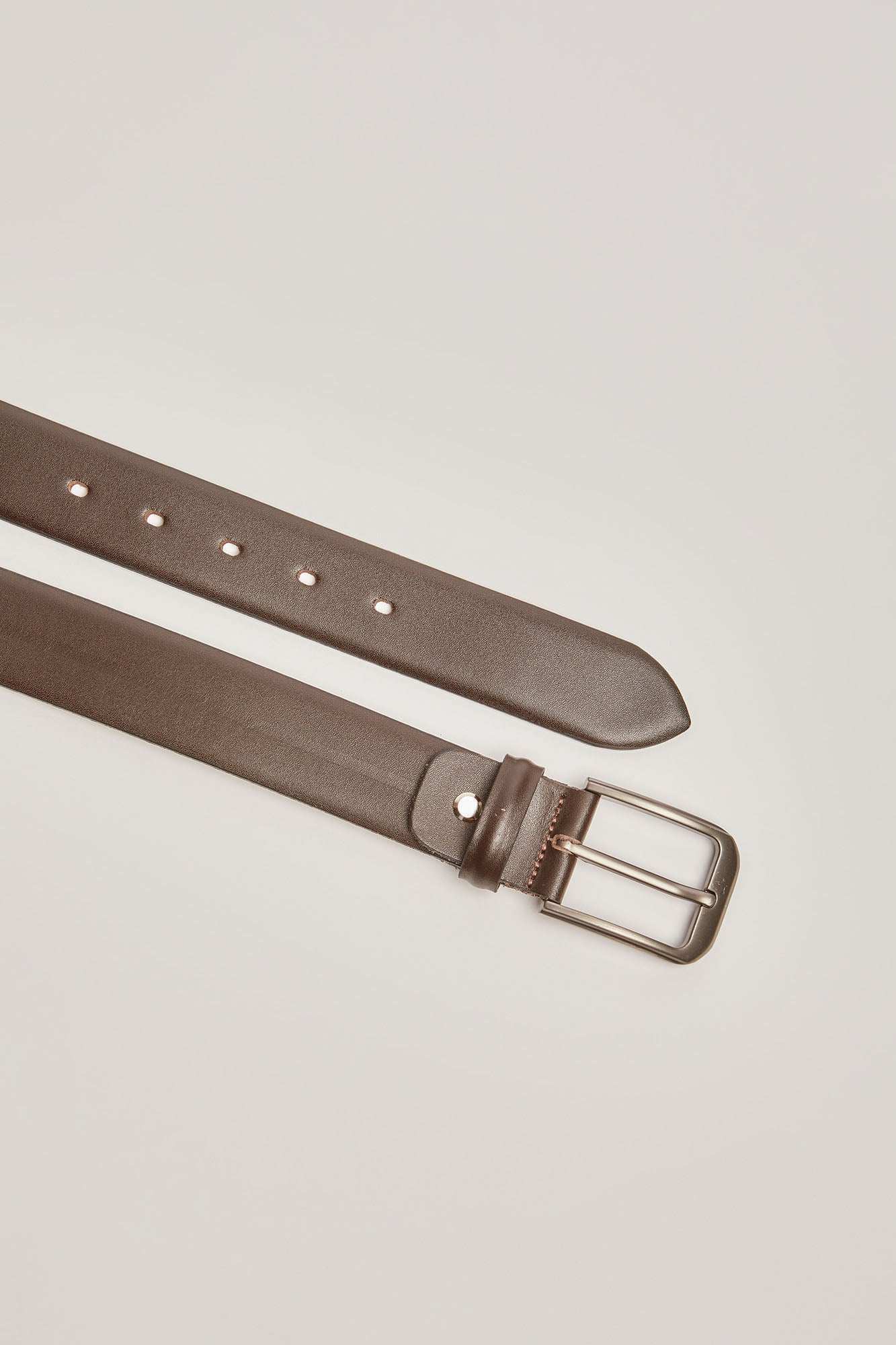 Men Belt - Brown