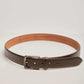 Men Belt - Brown