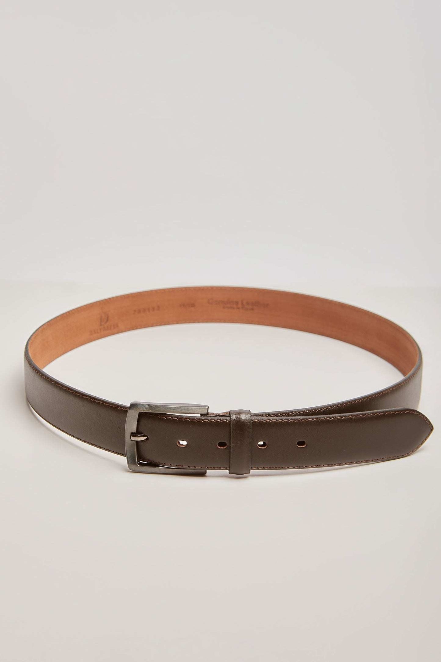 Men Belt - Brown